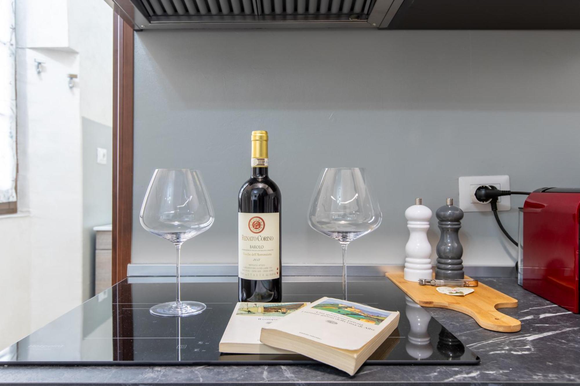 La Dolce Vite Apartment Алба Екстериор снимка